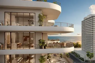 Bungalow East, Fort Lauderdale, foto 2