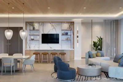 Bungalow East, Fort Lauderdale, foto 6