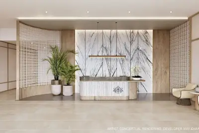 Bungalow East, Fort Lauderdale, foto 5