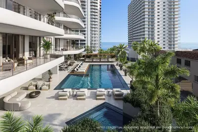 Bungalow East, Fort Lauderdale, foto 7