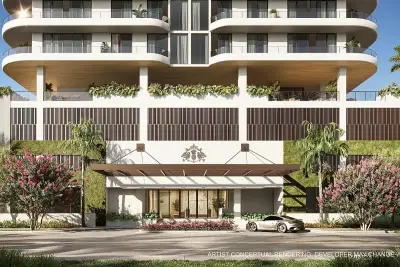 Bungalow East, Fort Lauderdale, foto 3