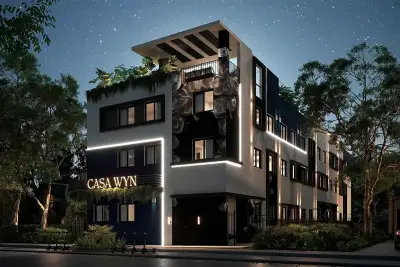 Casa Wyn, Miami, photo 1