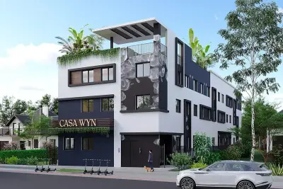 Casa Wyn, Miami, photo 3