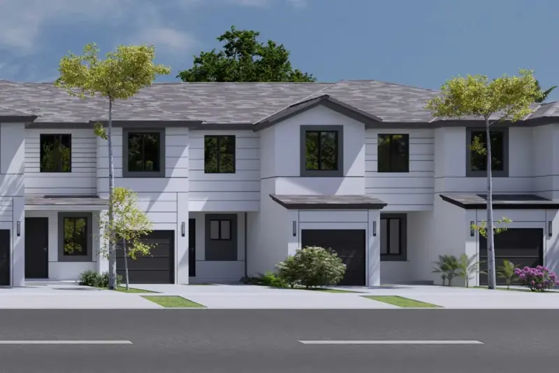 Century Park Square North, Homestead, photo 1