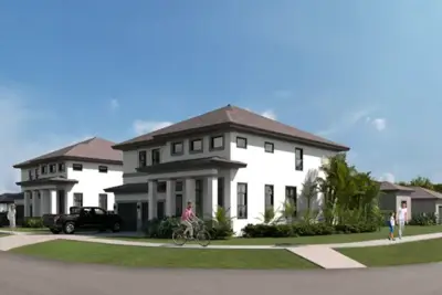 Century Park Square, Florida City, foto 6