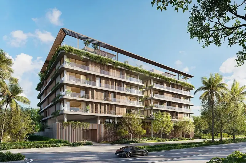Colette Residences, Miami, photo 1