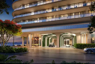 Continuum Club and Residences, North Bay Village, photo 6