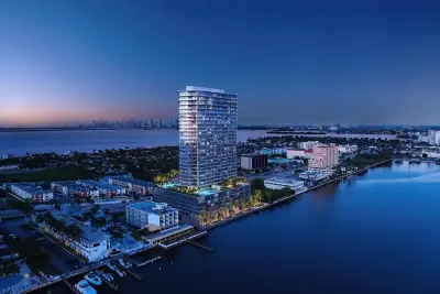Continuum Club and Residences, North Bay Village, photo 1