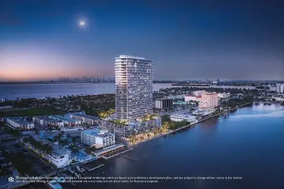 Continuum Club and Residences, North Bay Village, photo 7