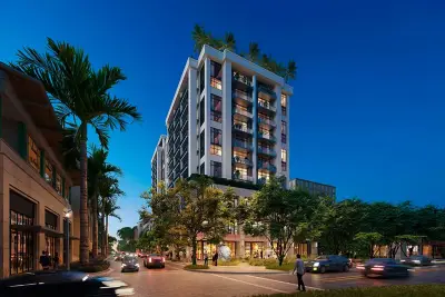 Cora Merrick Park, Coral Gables, foto 12