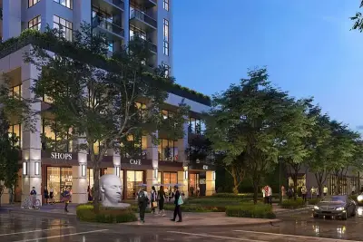 Cora Merrick Park, Coral Gables, foto 3