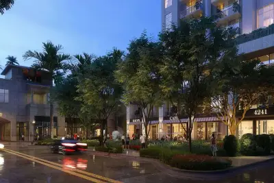 Cora Merrick Park, Coral Gables, foto 4