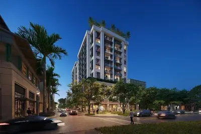 Cora Merrick Park, Coral Gables, foto 6