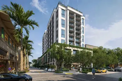 Cora Merrick Park, Coral Gables, foto 10