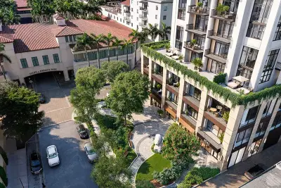 Cora Merrick Park, Coral Gables, foto 11