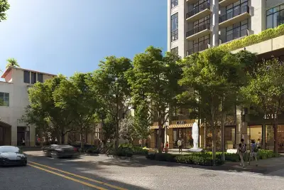 Cora Merrick Park, Coral Gables, foto 7