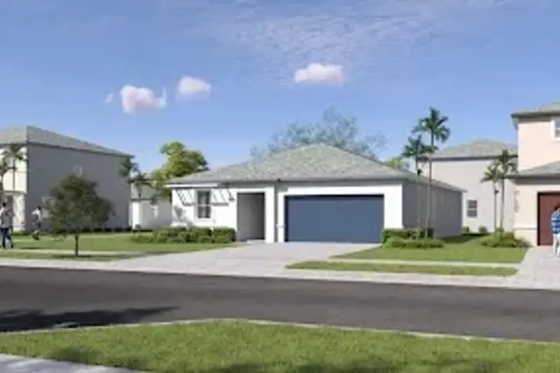 Coral Breeze, Homestead, foto 1