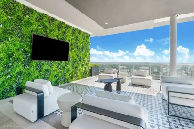 Crest at Pinecrest, Miami, photo 12