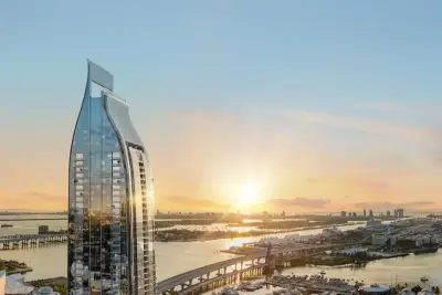 Delano Residences, Miami, foto 9