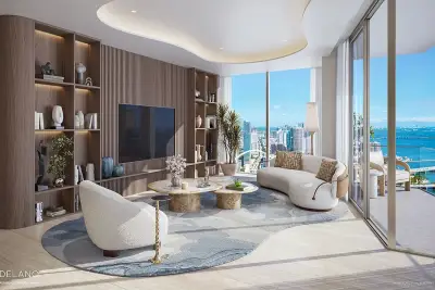 Delano Residences, Miami, foto 4