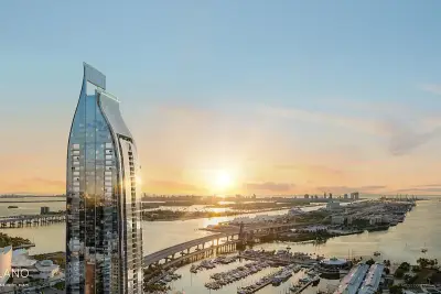 Delano Residences, Miami, photo 1