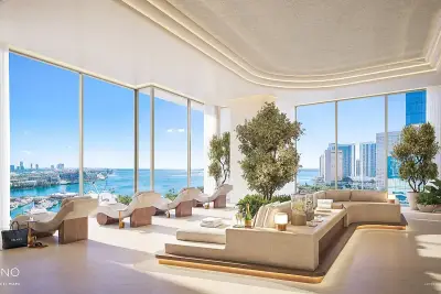 Delano Residences, Miami, foto 8