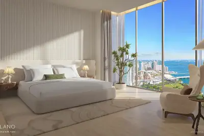 Delano Residences, Miami, foto 7