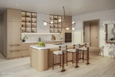 Delano Residences, Miami, foto 5