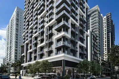 Domus Brickell Center, Miami, foto 12