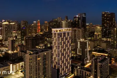 Domus Brickell Center, Miami, foto 11
