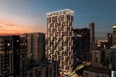 Domus Brickell Center, Miami, foto 10