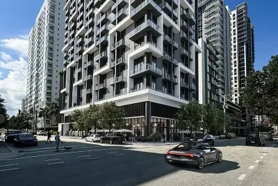 Domus Brickell Center, Miami, foto 5