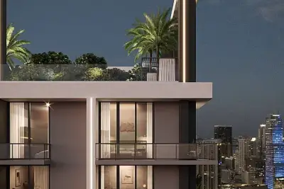 Domus Brickell Center, Miami, foto 7
