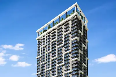 Domus Brickell Center, Miami, foto 9