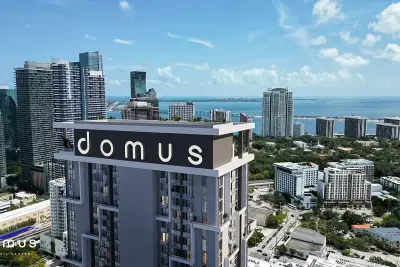 Domus Brickell Center, Miami, foto 4