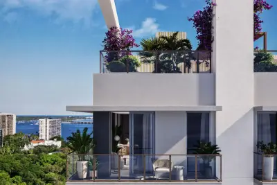 Domus Brickell Park, Miami, foto 12