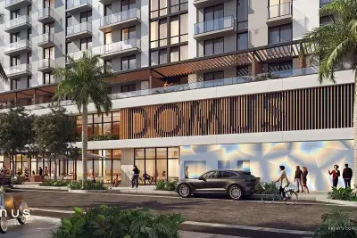 Domus Brickell Park, Miami, foto 4