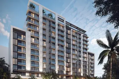 Domus Brickell Park, Miami, photo 1