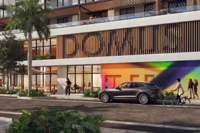 Domus Brickell Park, Miami, foto 11