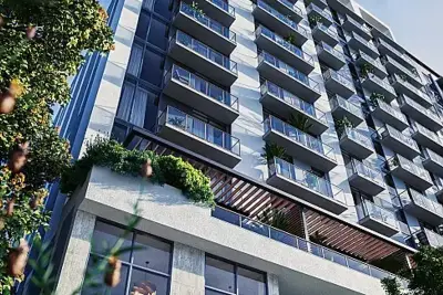 Domus Brickell Park, Miami, foto 5