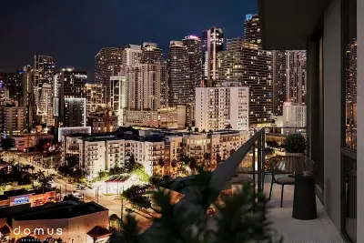 Domus Brickell Park, Miami, foto 2