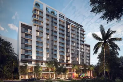 Domus Brickell Park, Miami, foto 9