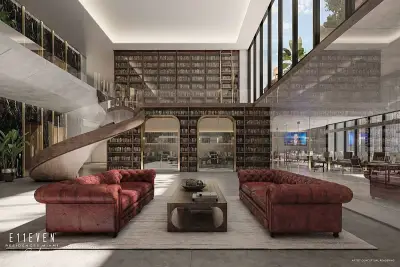 E11EVEN Residences Beyond, Miami, foto 4