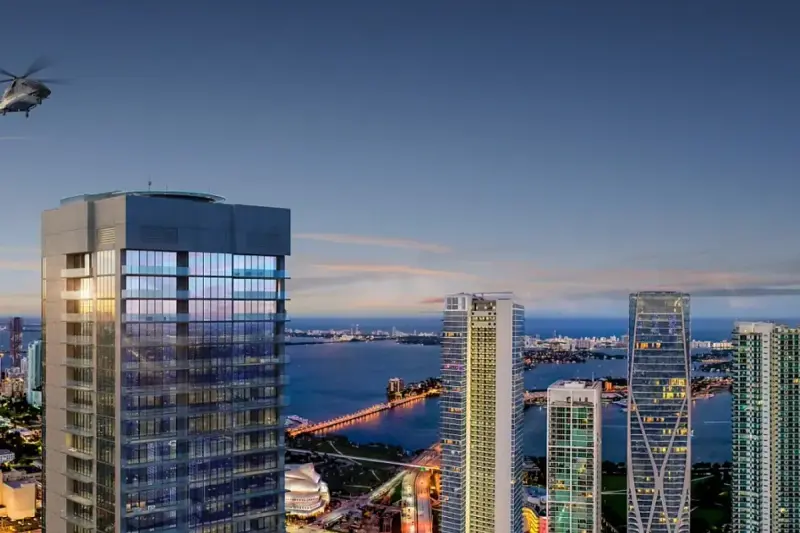 E11EVEN Residences Beyond, Miami, foto 1