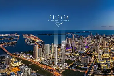 E11EVEN Residences Beyond, Miami, foto 2