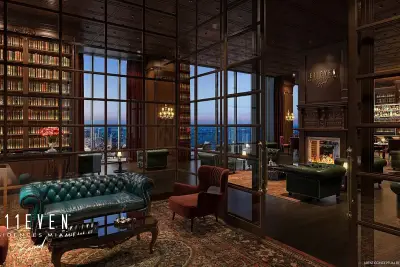 E11EVEN Residences Beyond, Miami, foto 6