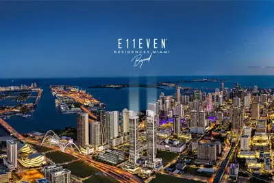 E11EVEN Residences Beyond, Miami, foto 11