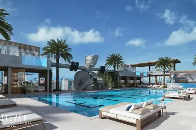 E11EVEN Residences Miami, foto 4