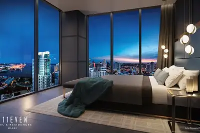 E11EVEN Residences Miami, foto 10