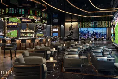 E11EVEN Residences Miami, foto 6
